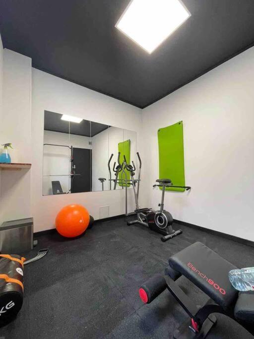 Le Black Pearl Avec Salle De Sport Amiens Bagian luar foto